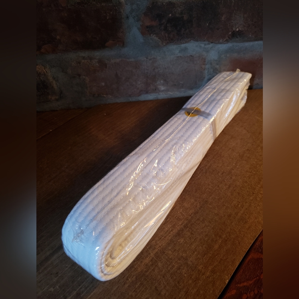 Karate belt - Picture 1 of 2